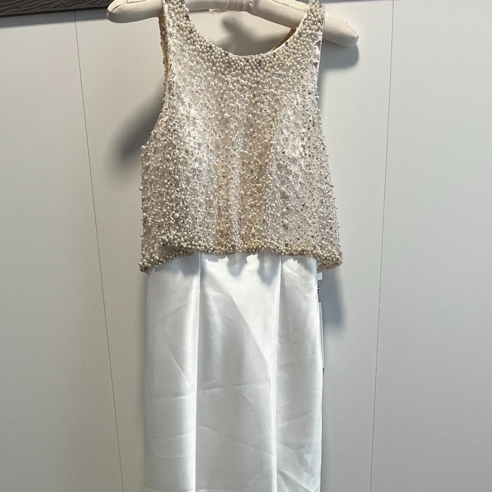 Mac Duggal Couture Gown
